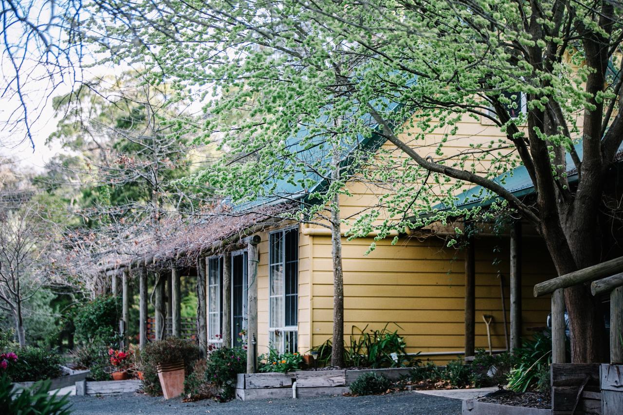 Wurrung B & B - The Cottage Woodend Exterior photo